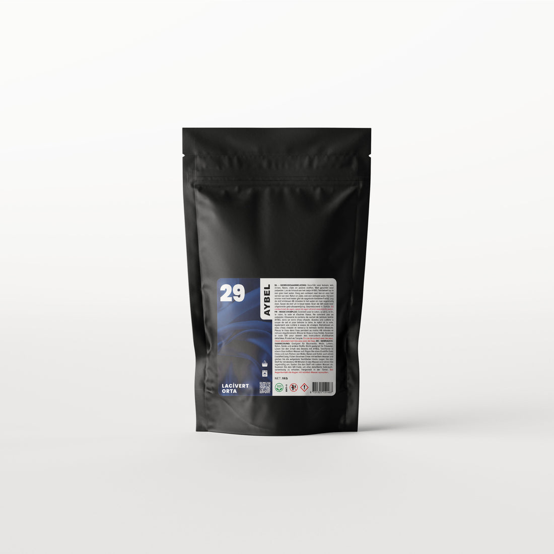 Teinture Textile Bleu Jeans