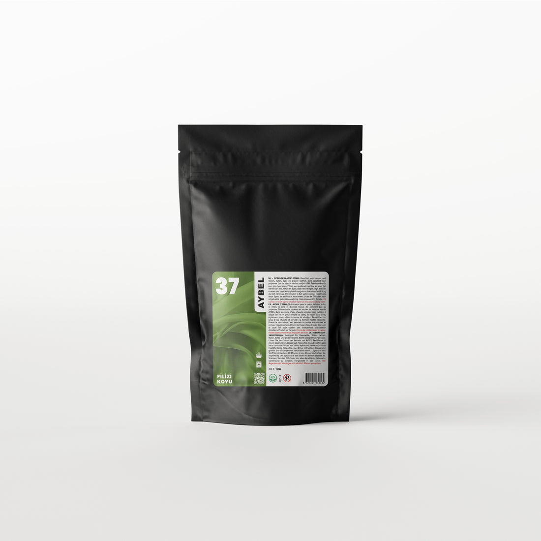 Tinte Textil Verde Manzana