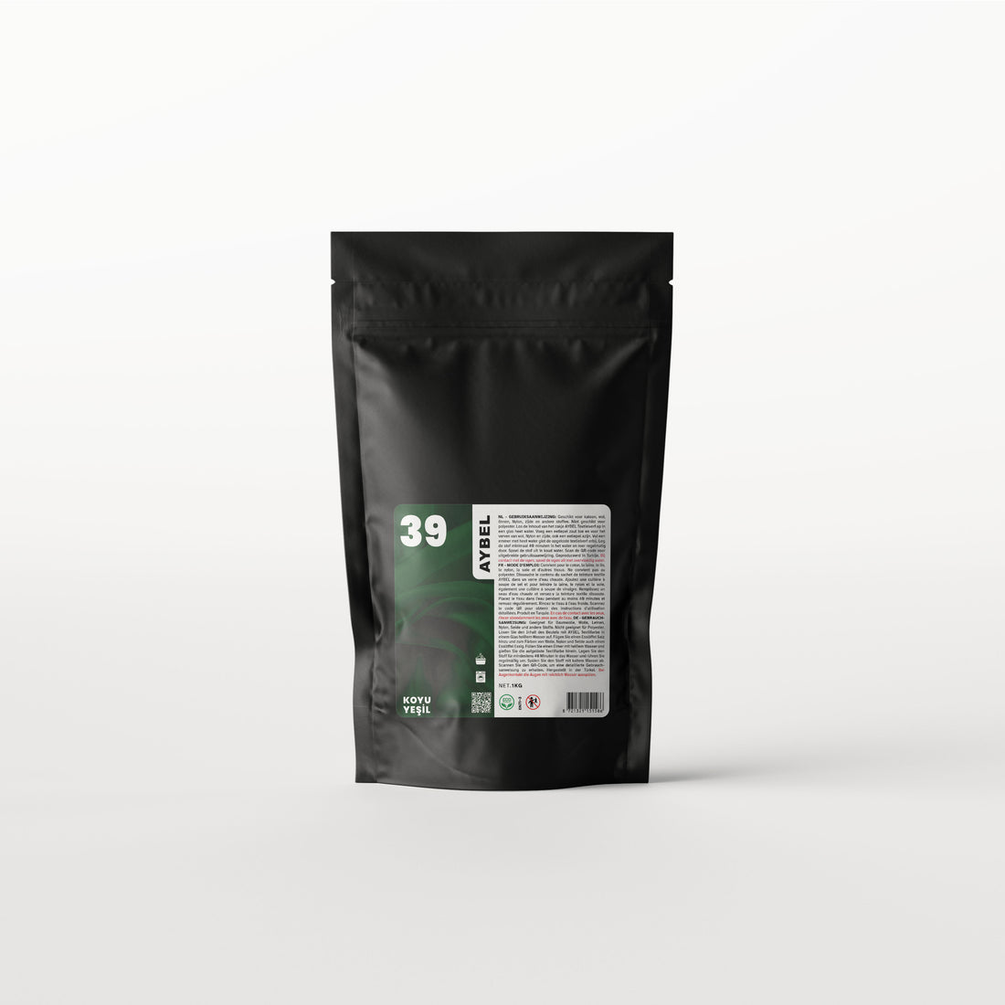 Tinte Textil Verde Pino