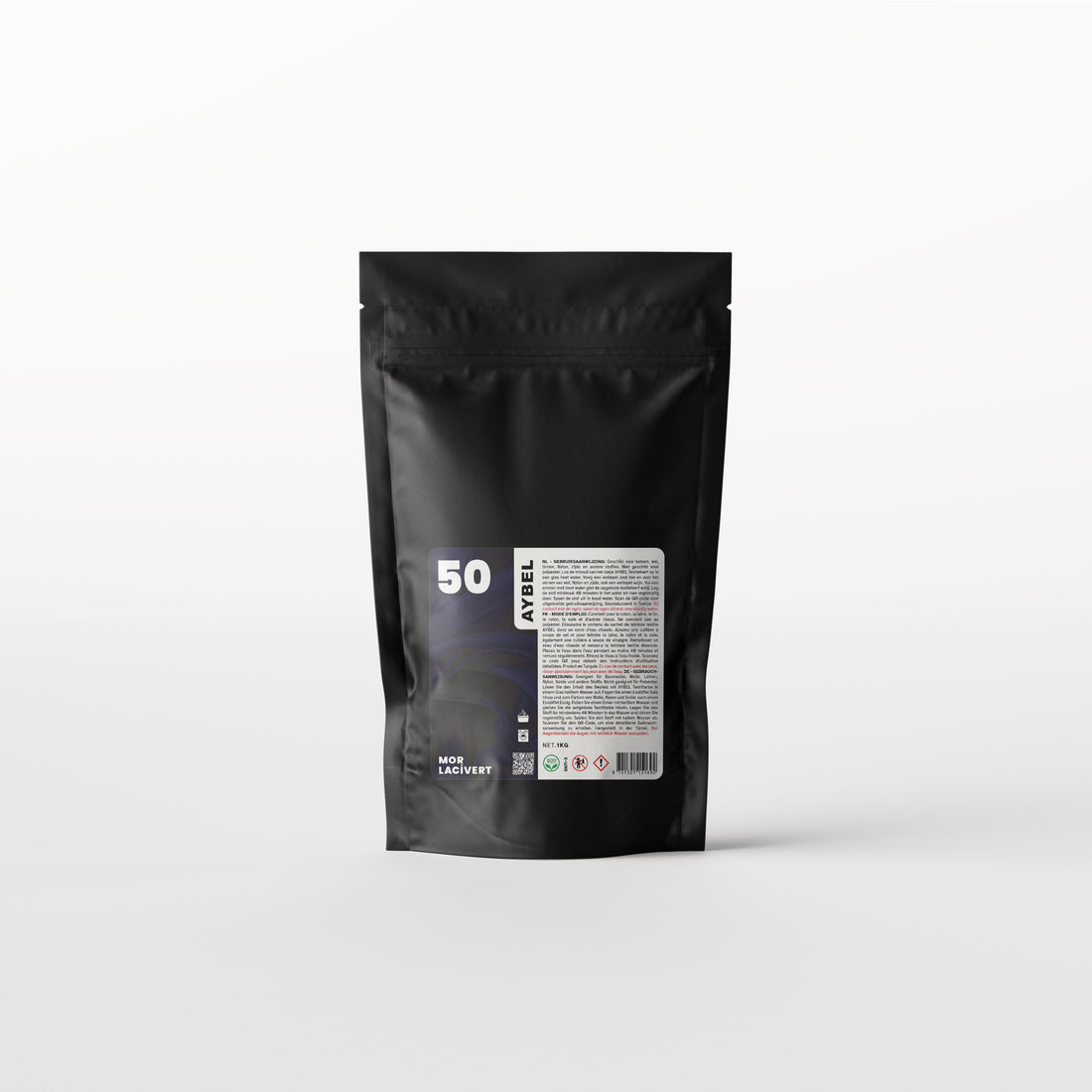 Βαφή υφασμάτων Μπλε Της Νύχτας