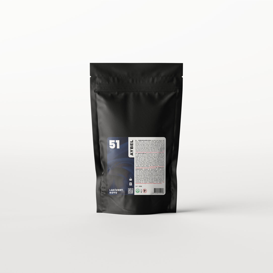 Βαφή υφασμάτων Σκούρο Μπλε Τζιν