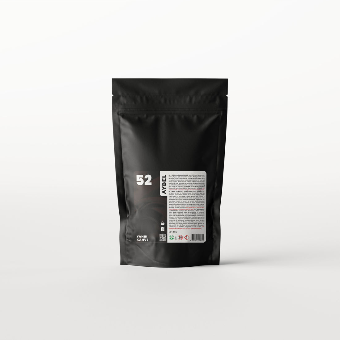 Βαφή υφασμάτων Καφέ Καφέ