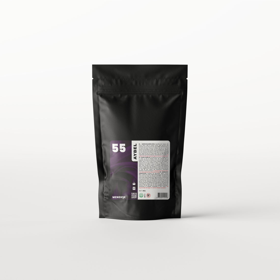 Tinte Textil Berenjena