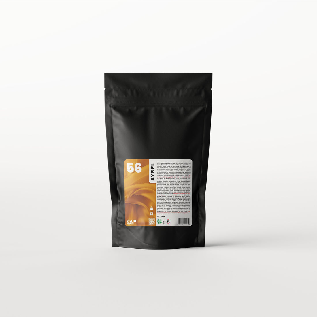 Tinte Textil Amarillo Dorado