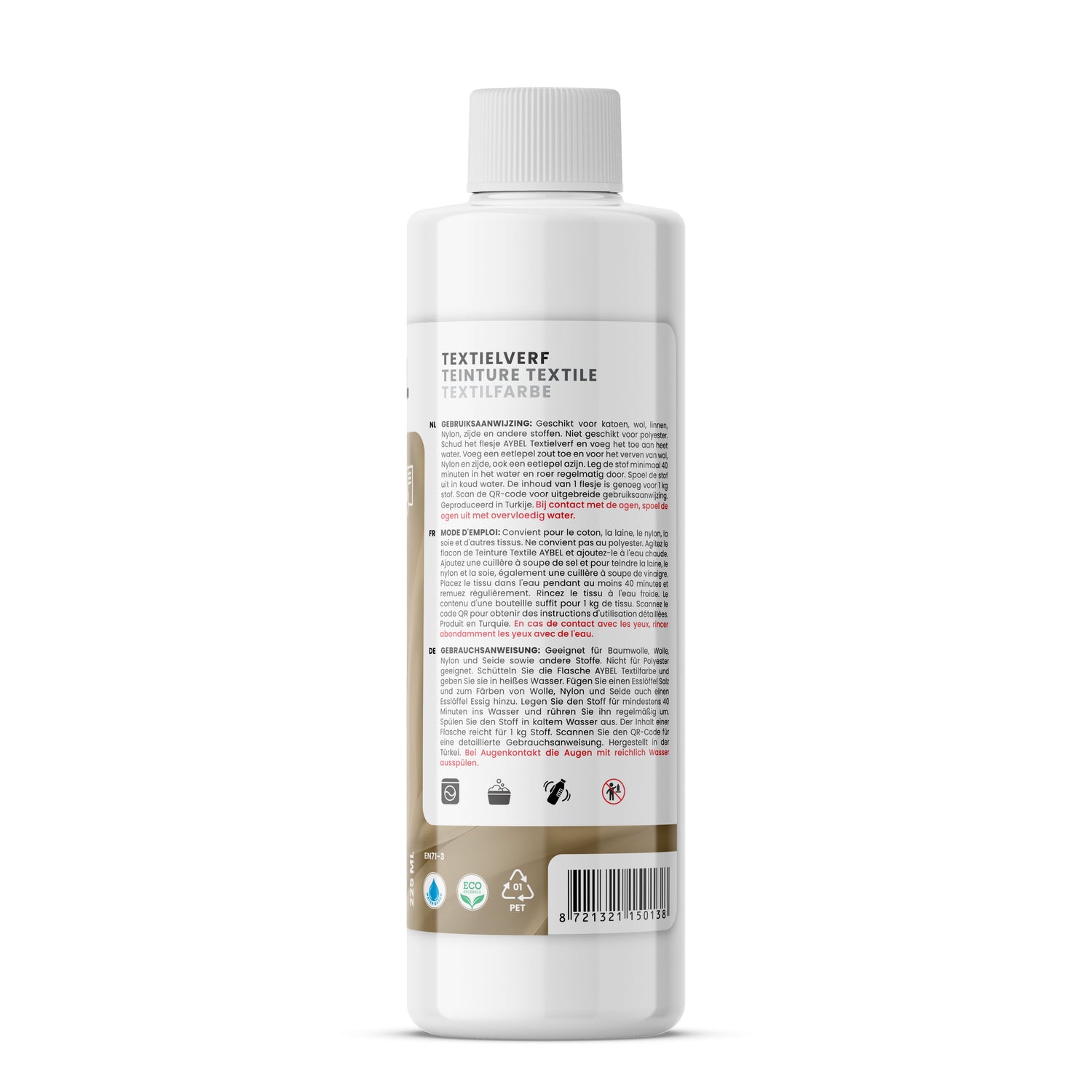 Fabric Dye Sand