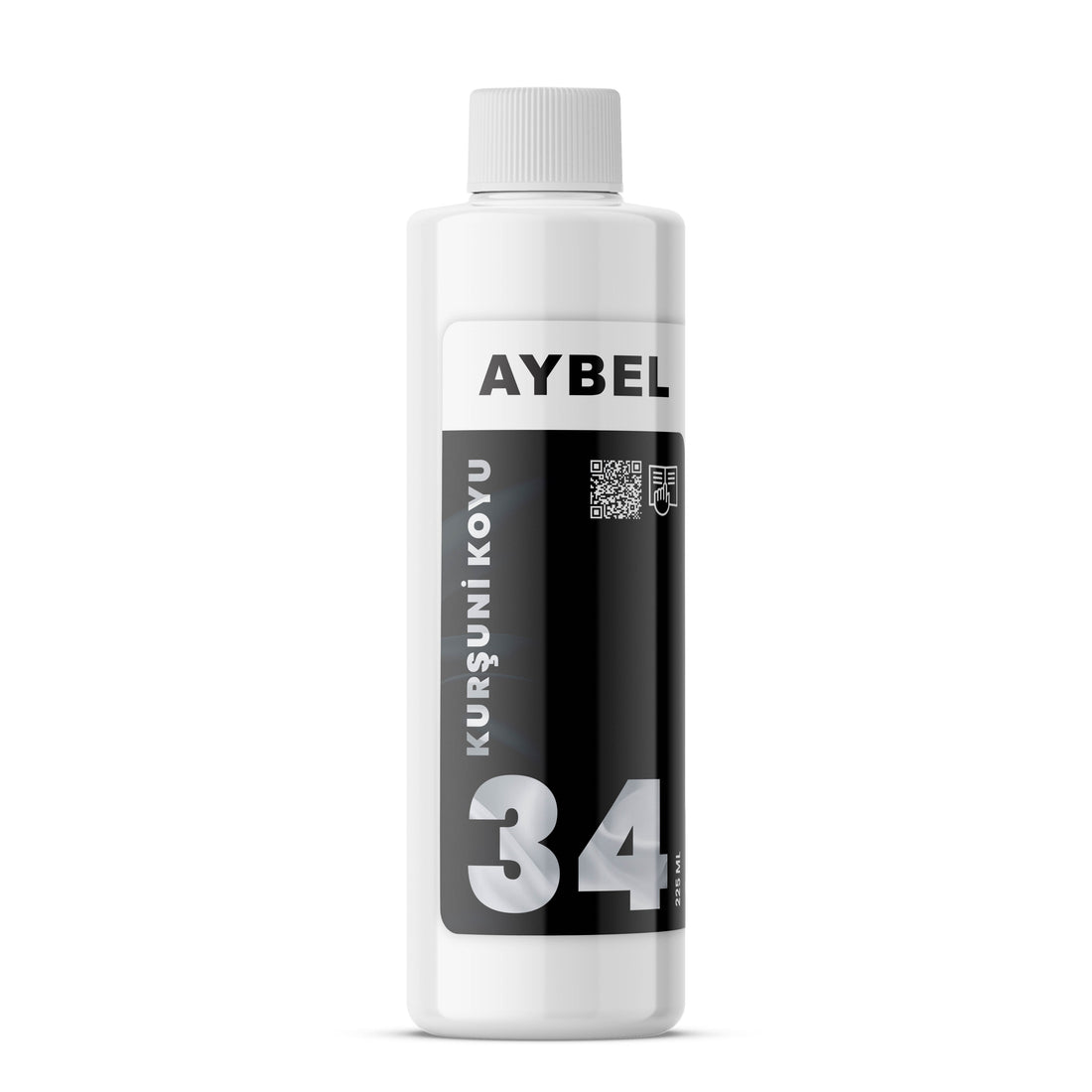 Fabric Dye Anthracite