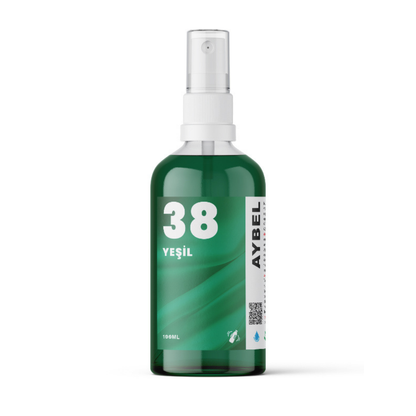 Grass Green Fabric Dye Spray