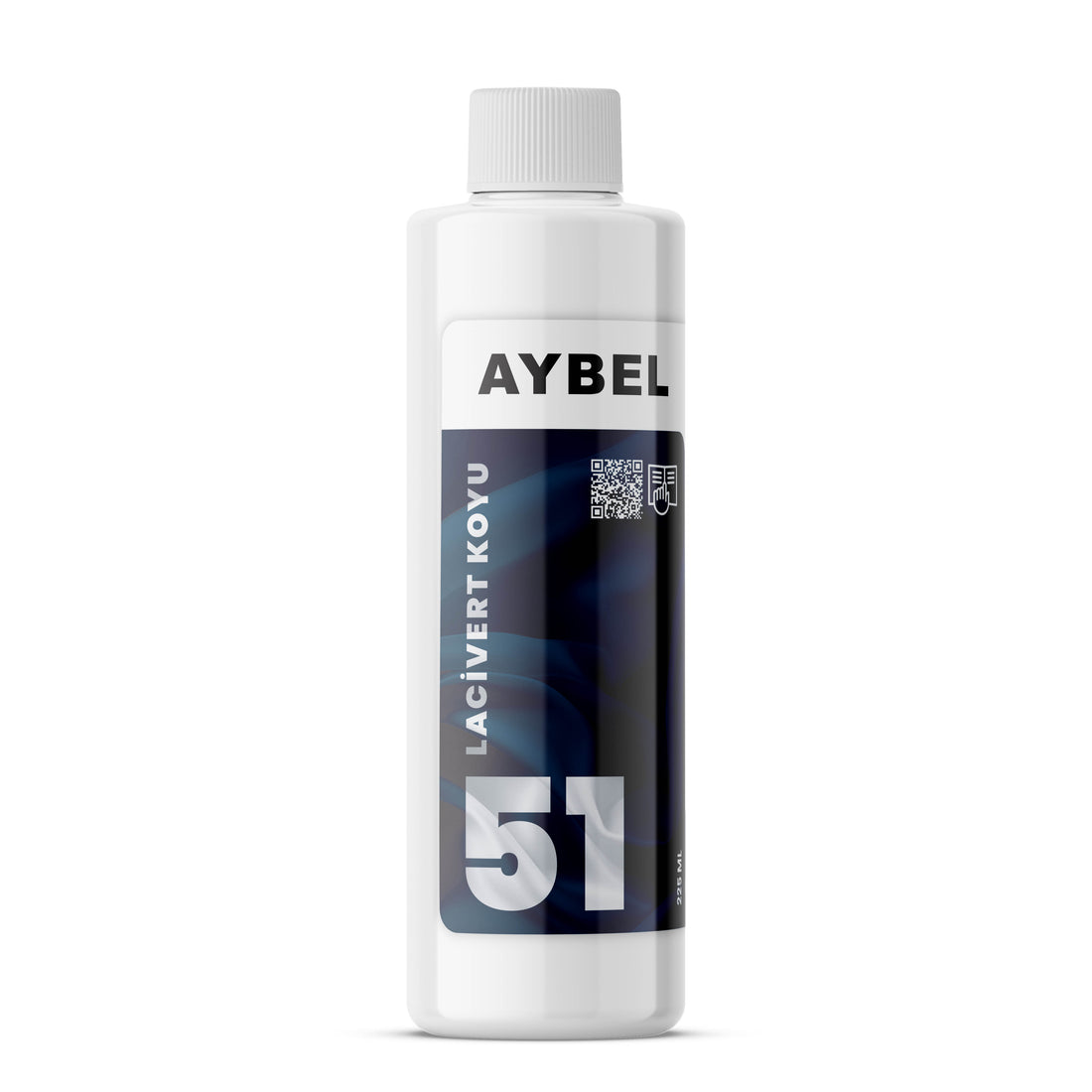 Fabric Dye Dark Jeans Blue