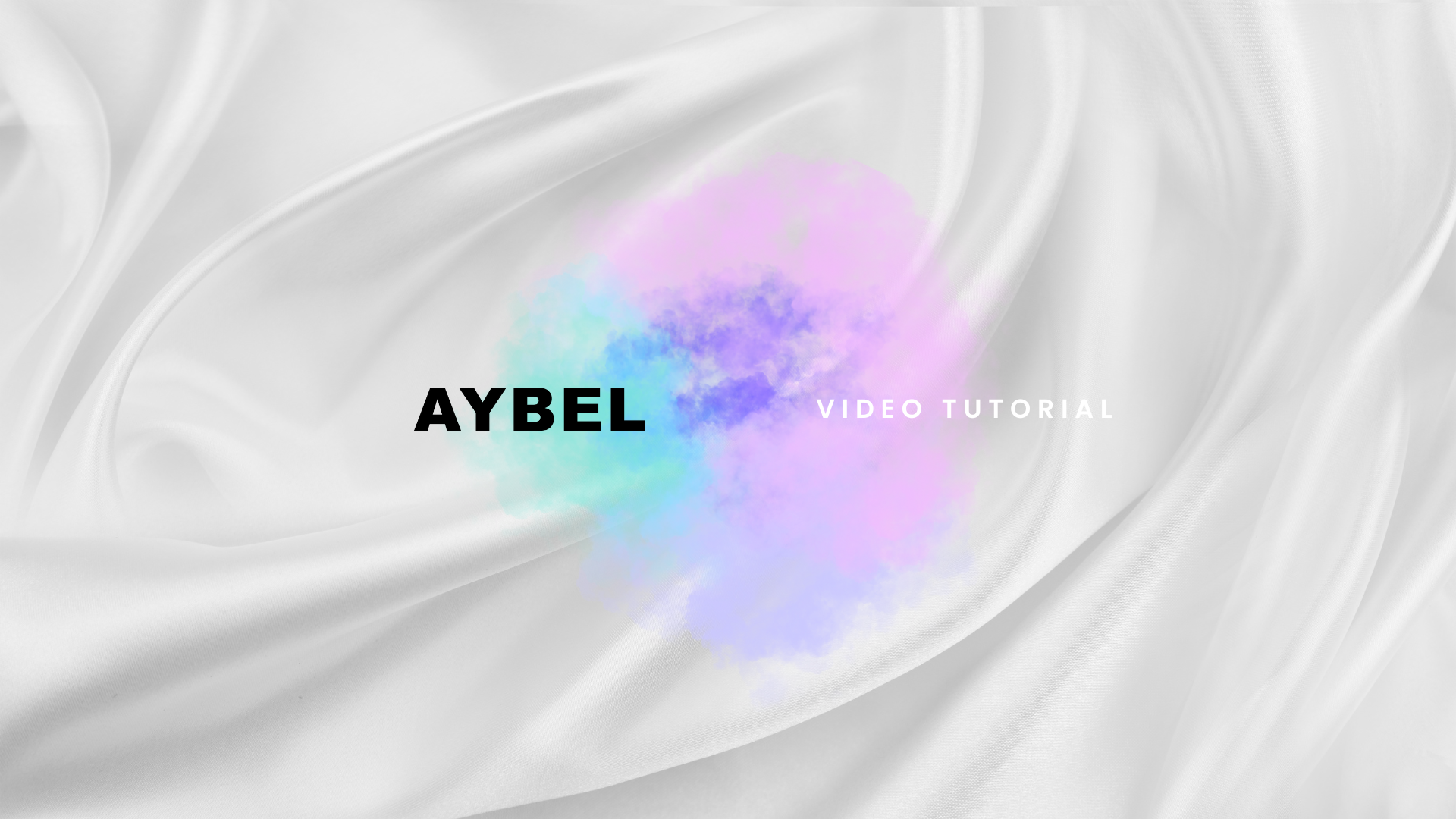 Upload video: Aybel video tutorial